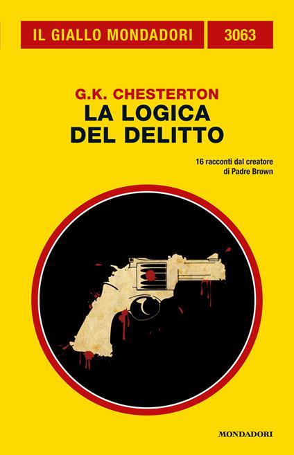 La logica del delitto - Gilbert Keith Chesterton,Igor Longo - ebook