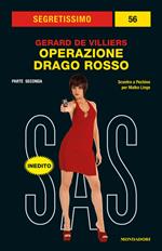 Operazione Drago Rosso. Seconda parte