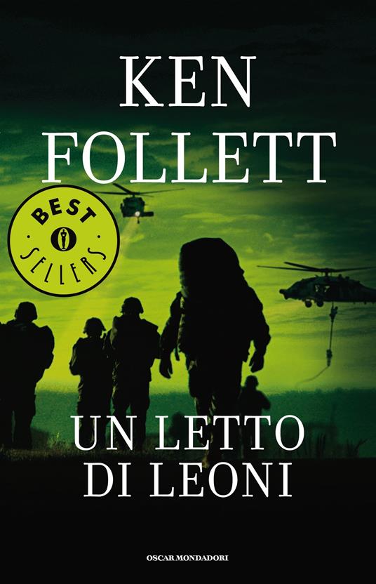 Un letto di leoni - Ken Follett,Roberta Rambelli - ebook