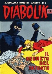 Diabolik. Vol. 52 - Angela Giussani,Luciana Giussani - ebook