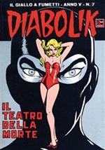 Diabolik. Vol. 57