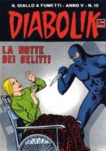 Diabolik. Vol. 60