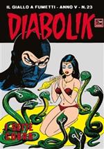 Diabolik. Vol. 73