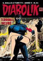 Diabolik. Vol. 74