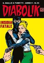 Diabolik. Vol. 75