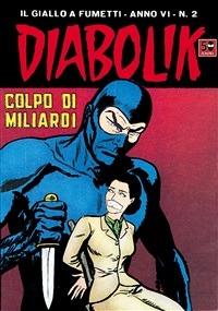 Diabolik. Vol. 78 - Angela Giussani,Luciana Giussani - ebook