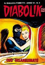 Diabolik. Vol. 79