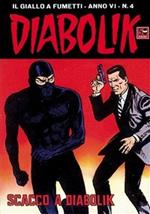 Diabolik. Vol. 80