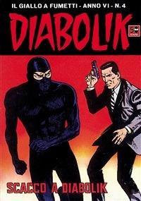 Diabolik. Vol. 80 - Angela Giussani,Luciana Giussani - ebook