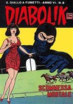 Diabolik. Vol. 84