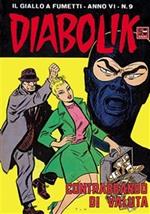 Diabolik. Vol. 85