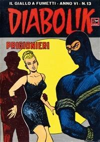 Diabolik. Vol. 89 - Angela Giussani,Luciana Giussani - ebook