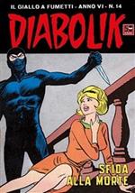 Diabolik. Vol. 90