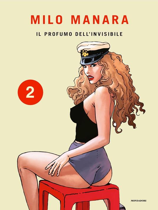 Il profumo dell'invisibile 2 - Milo Manara - ebook