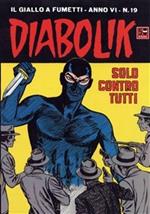 Diabolik. Vol. 95