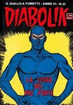 Diabolik. Vol. 97