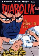 DIABOLIK (100) a colori