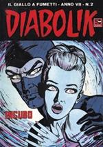 Diabolik. Vol. 104