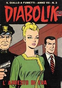 Diabolik. Vol. 105 - Angela Giussani,Luciana Giussani - ebook