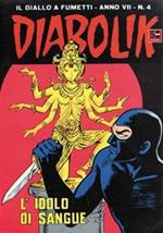 Diabolik. Vol. 106