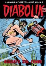 Diabolik. Vol. 108