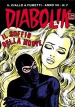 Diabolik. Vol. 109