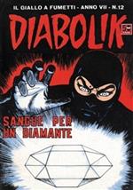 Diabolik. Vol. 114