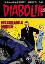 Diabolik. Vol. 115