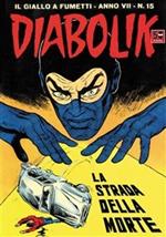 Diabolik. Vol. 117