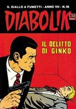 Diabolik. Vol. 118