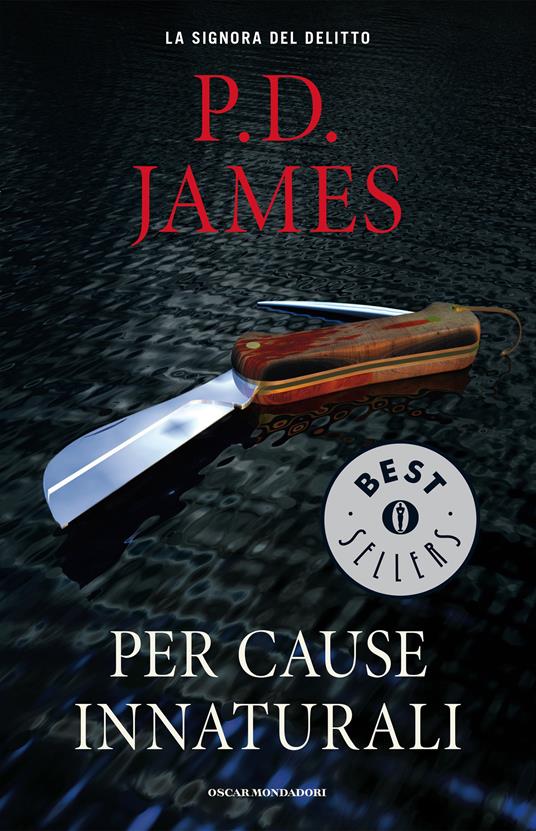 Per cause innaturali - P. D. James,Anna Solinas - ebook