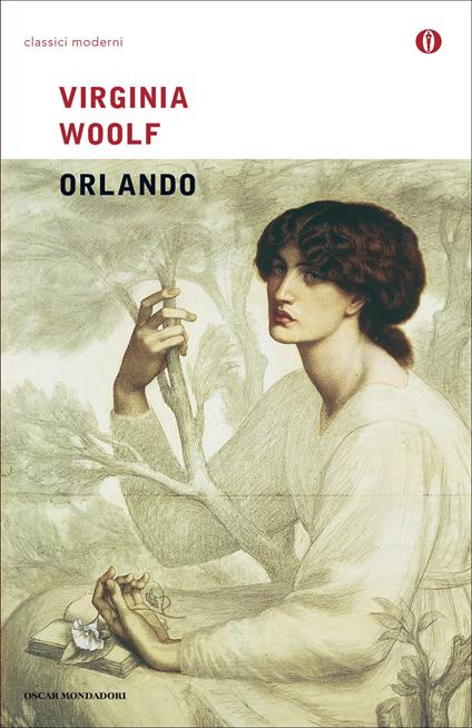 Orlando - Virginia Woolf - ebook