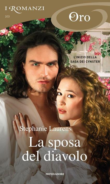 La sposa del diavolo - Stephanie Laurens - ebook