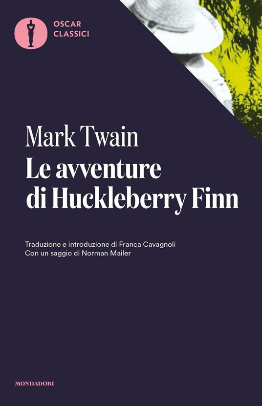 Le avventure di Huckleberry Finn - Mark Twain,Enzo Giachino - ebook