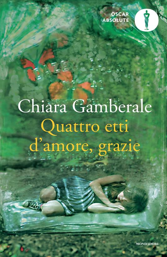 Quattro etti d'amore, grazie - Gamberale, Chiara - Ebook - EPUB2 con Adobe  DRM