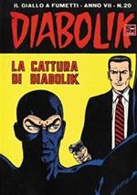 Diabolik. Vol. 122