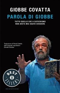 Parola di Giobbe - Giobbe Covatta,Stefano Disegni - ebook