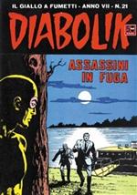 Diabolik. Vol. 123