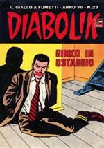 Diabolik. Vol. 125