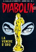 Diabolik. Vol. 129