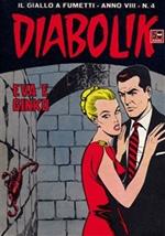 Diabolik. Vol. 132