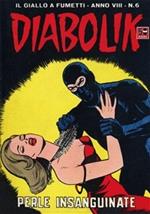 Diabolik. Vol. 134