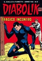 Diabolik. Vol. 136