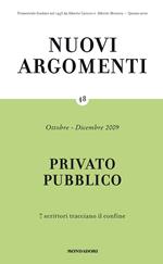 Nuovi argomenti. Vol. 48: Nuovi argomenti