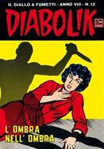 Diabolik. Vol. 140