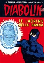 Diabolik. Vol. 141