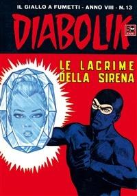 Diabolik. Vol. 141 - Angela Giussani,Luciana Giussani - ebook