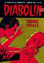 Diabolik. Vol. 143