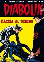 Diabolik. Vol. 144