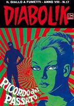 Diabolik. Vol. 145